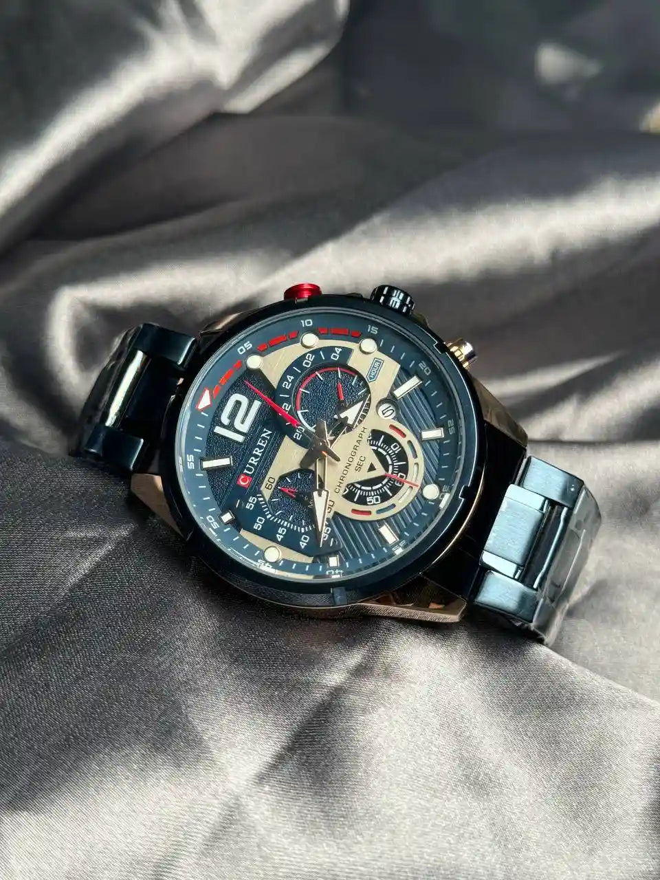 Reloj Curren 8395 ORIGINAL - Rapido Hispano 